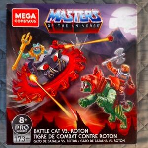 MEGA construx Masters Of The Universe